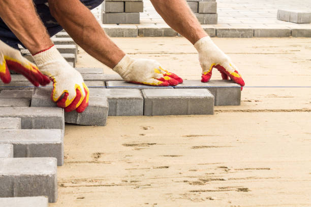 Best Residential Paver Driveway  in Elroy, WI