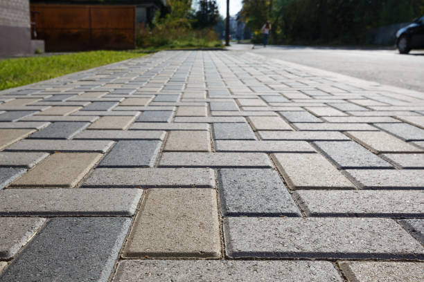 Best Interlocking Driveway Pavers  in Elroy, WI