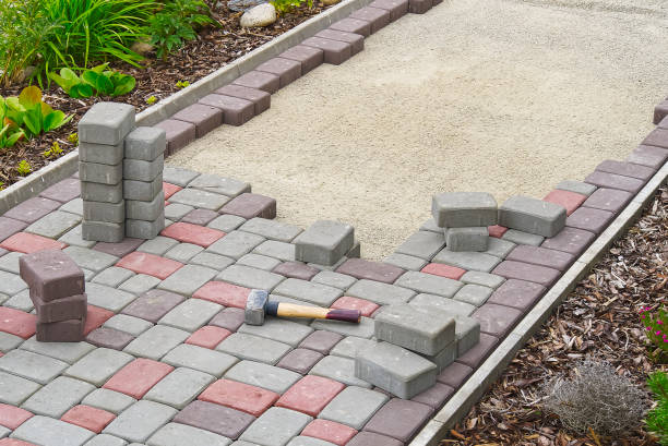 Best Residential Driveway Paver Services  in Elroy, WI