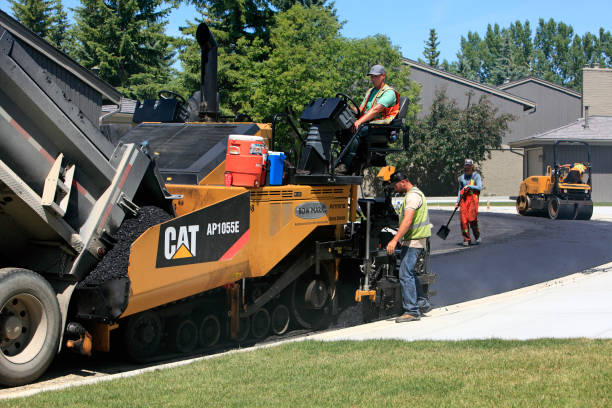Best Affordable Driveway Pavers  in Elroy, WI