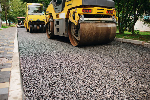 Driveway Pavers for Homes in Elroy, WI